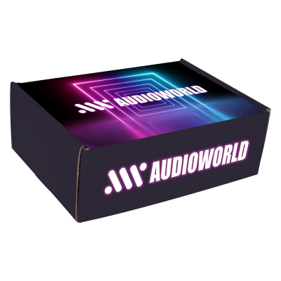 8x3x6 Full Color Mailer Box