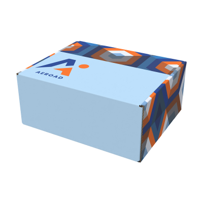 10x4x8 Full Color Mailer Box