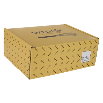 10x4x8 Full Color Mailer Box