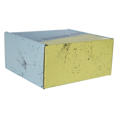 12x4x10 Full Color Mailer Box