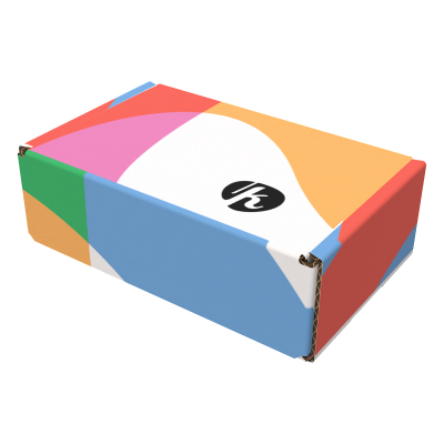 5x1x3 Full Color Mailer Box