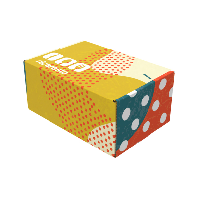 9x4x6 Full Color Mailer Box