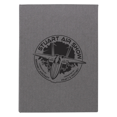Jotter With Sticky Notes And Flags