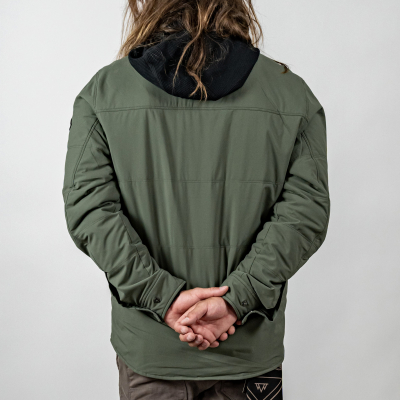 Mountain Standard Drifter Button-Up Jacket