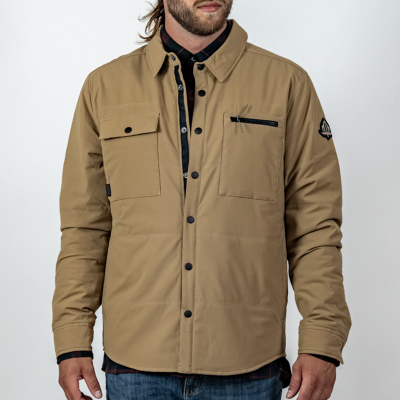 Mountain Standard Drifter Button-Up Jacket