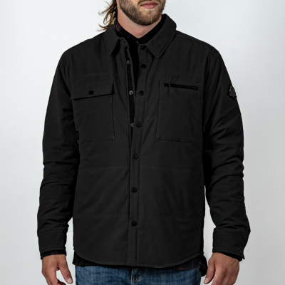 Mountain Standard Drifter Button-Up Jacket