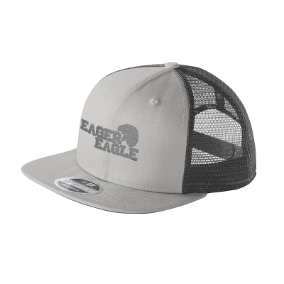 New Era® Original Fit Snapback Trucker Cap