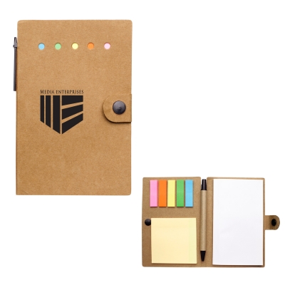 Eco-Inspired Jotters & Notebooks