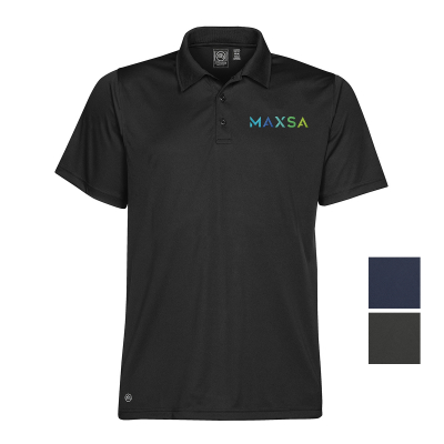 Stormtech® Eclipse Men's H2XDry Pique Polo