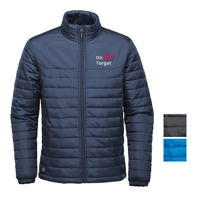 Stormtech® Nautilus Men's Quilted Jacket