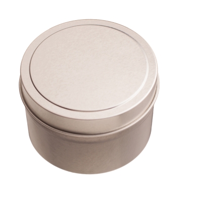 4 oz. Candle In Round Tin