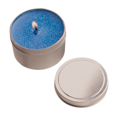 4 oz. Candle In Round Tin