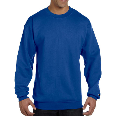 Champion® Double Dry Eco® Crewneck Sweatshirt