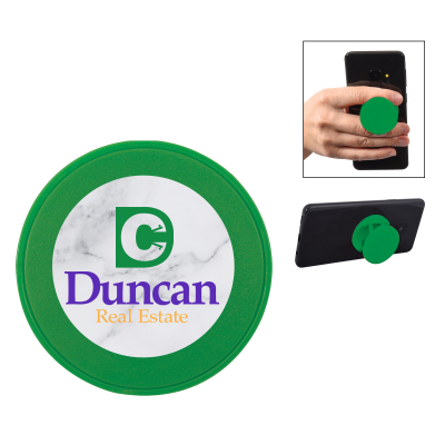 Collapsible Phone Grip & Stand
