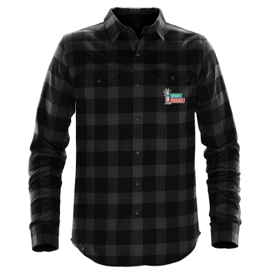 Stormtech® Logan Men's Snap Front Shirt