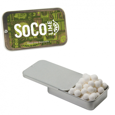 Slider Tin