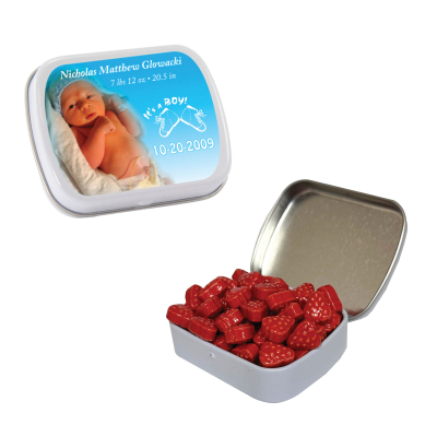 Small Tin
