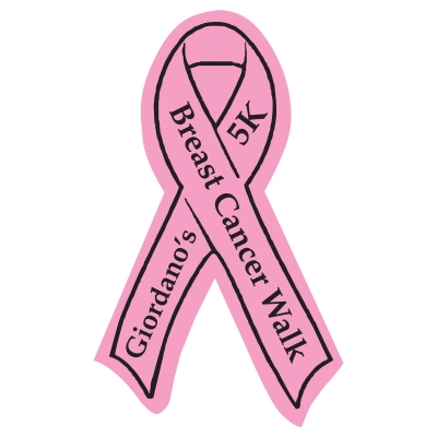 Ribbon Bumper Sticker