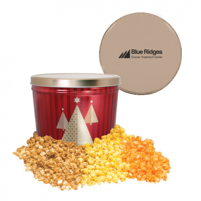 Two Gallon Tin
