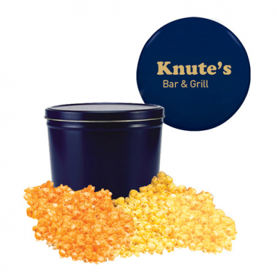 Two Gallon Tin