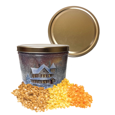 Two Gallon Tin