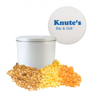 Two Gallon Tin