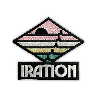 Small Embroidered Emblem