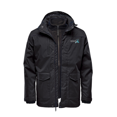 Stormtech® Vortex HD Men's 3-In-1 System Parka