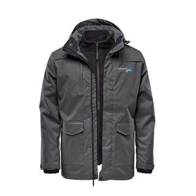 Stormtech® Vortex HD Men's 3-In-1 System Parka