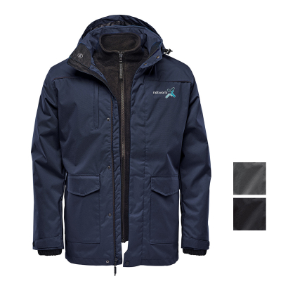 Stormtech® Vortex HD Men's 3-In-1 System Parka