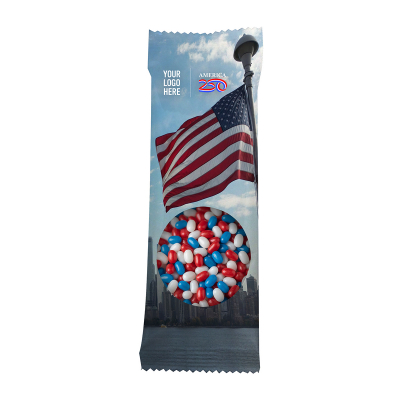 America250™ Zagasnacks™ Promo Snack Pack Bags