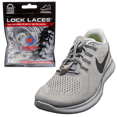 Lock Laces® No Tie Shoelaces