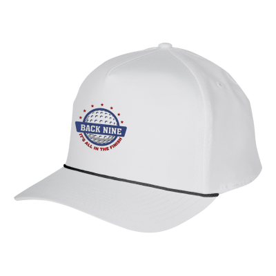 Imperial 5054 The Wrightson Performance Rope Cap