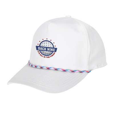Imperial 5054 The Wrightson Performance Rope Cap