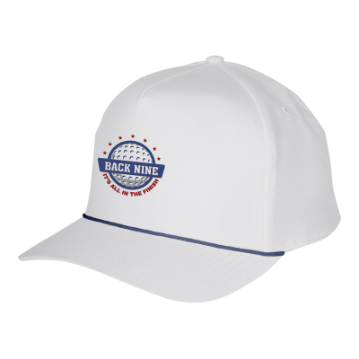Imperial 5054 The Wrightson Performance Rope Cap