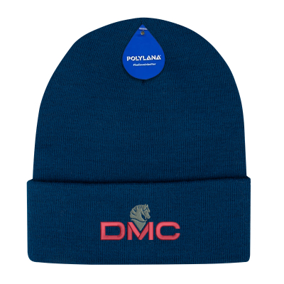 Polylana® Knit Cuffed Beanie