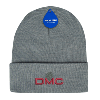 Polylana® Knit Cuffed Beanie