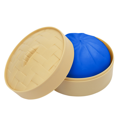 Squishy Dumpling Stress Toy
