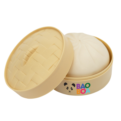 Squishy Dumpling Stress Toy