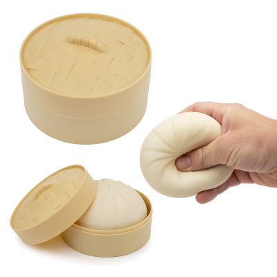 Squishy Dumpling Stress Toy