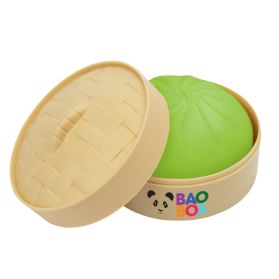 Squishy Dumpling Stress Toy