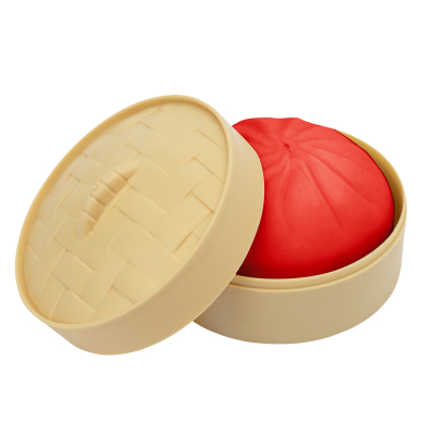 Squishy Dumpling Stress Toy