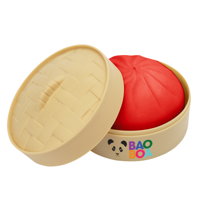 Squishy Dumpling Stress Toy