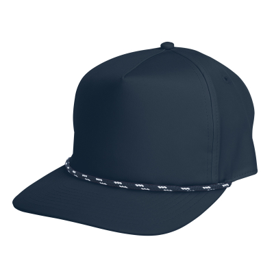 Stroke Play Rope Cap