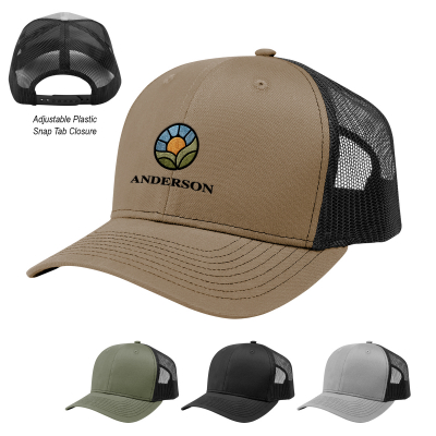 Tucker Tencel™ Trucker Cap