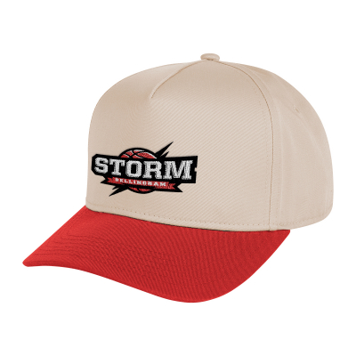 Strike Zone Cap