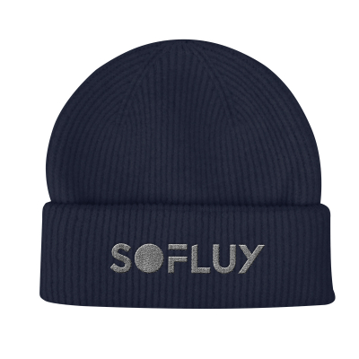 Luxe Plush Recycled Beanie