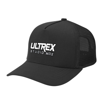 Aware™ Recycled Cotton Cap Mesh Back Cap