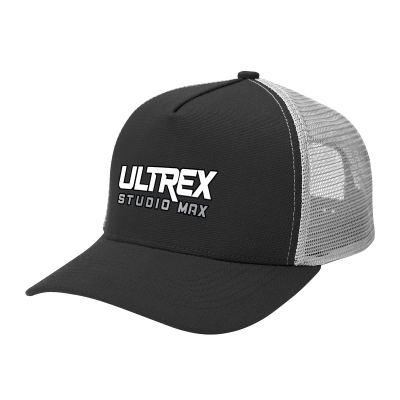 Aware™ Recycled Cotton Cap Mesh Back Cap