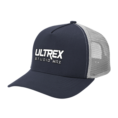 Aware™ Recycled Cotton Cap Mesh Back Cap